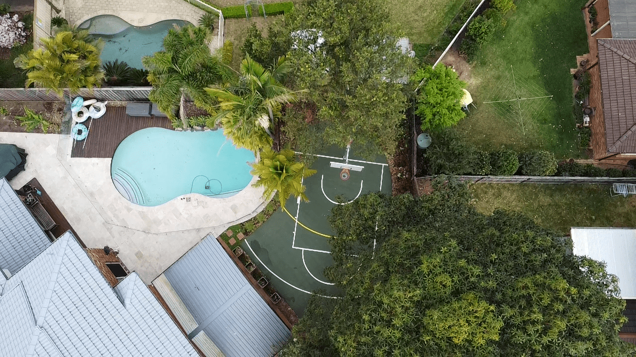 Residential Basketball Key Dural