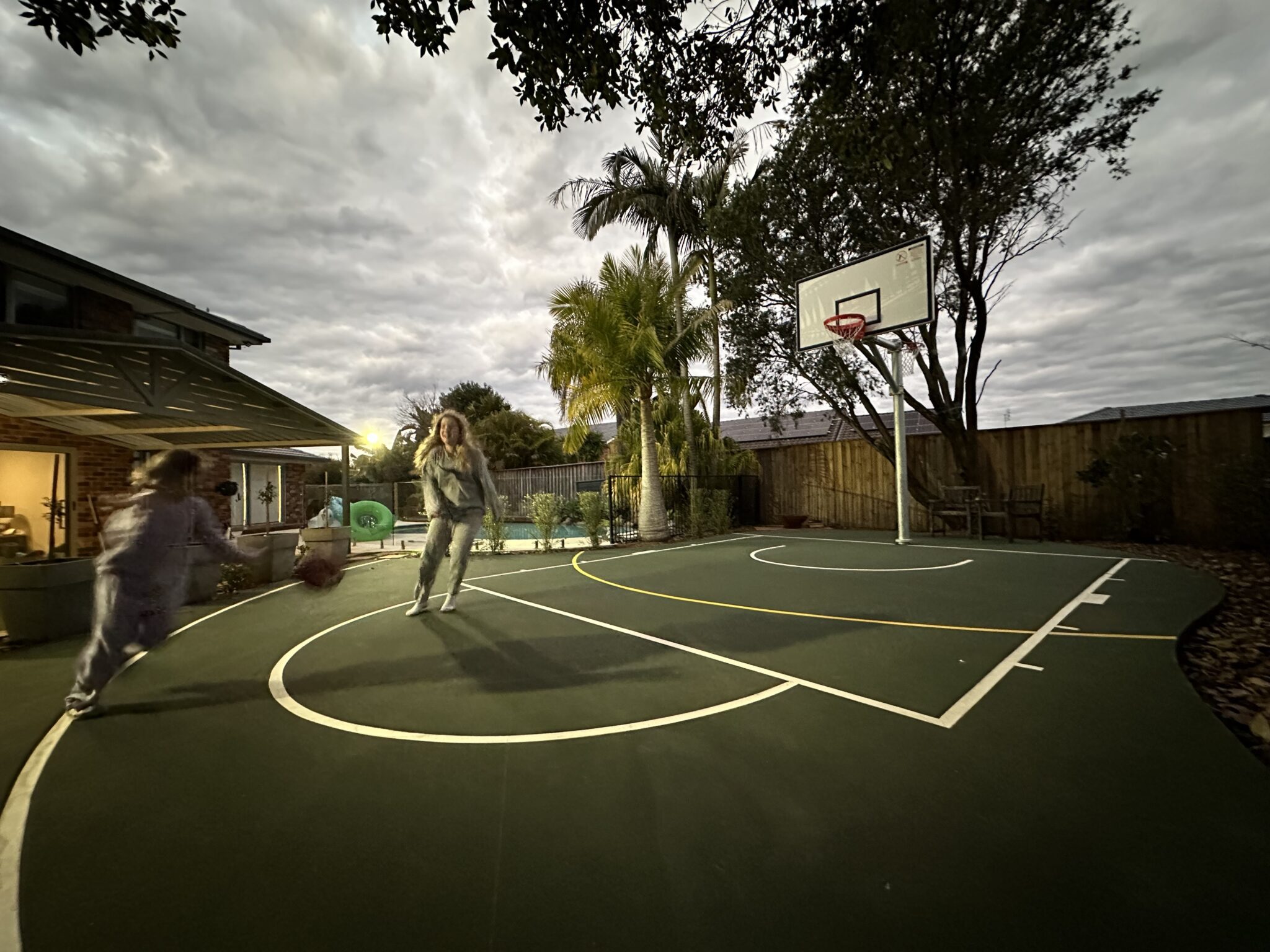 Residential Basketball Key Dural