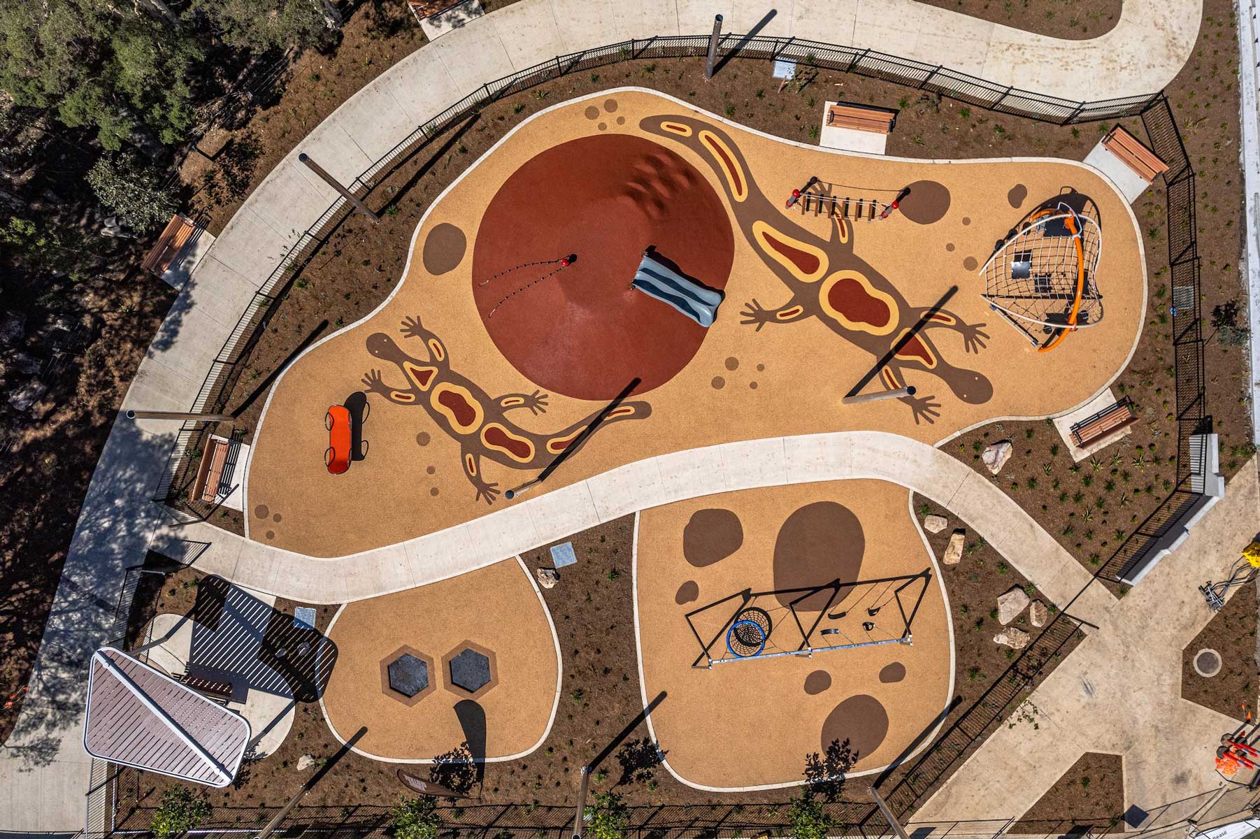 Kings Central Open Spaces